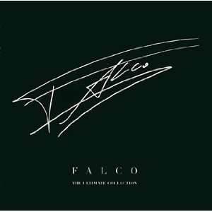 Ultimate Collection Falco  Musik