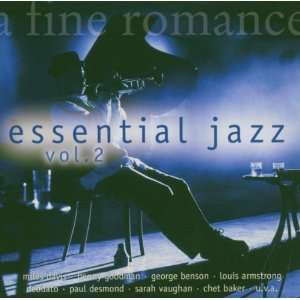 Fine Romance   Essential Jazz Vol. 2: Various: .de: Musik