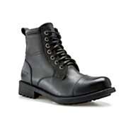  GBX GBX Leather Combat Boot