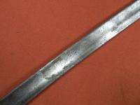 US USA Civil War Bayonet Fighting Knife w/ Scabbard  