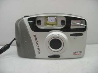 Praktica AP710 35mm Point & Shoot Film Camera  