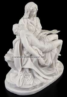 Pieta Figur   Maria mit Jesus  