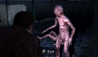 Silent Hill Shattered Memories Sony PSP  Games