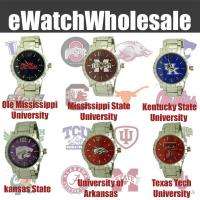 Wholesale Mens Licensed Collegiate Watch   MMB1545  