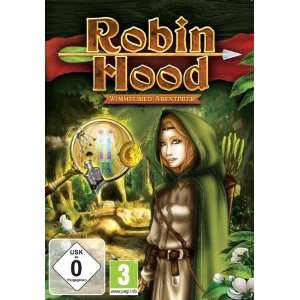 Robin Hood  Games