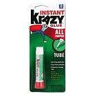 Instant Krazy Glue Color Change Tube 4 Pack