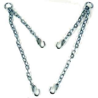 Invacare Patient Hydraulic Lift Sling Chains 9071 Set  