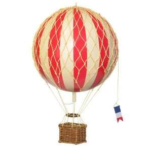   Heißluftballon  Gasballon  klein rot  Küche & Haushalt