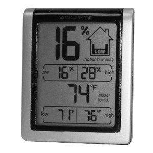 2in1 Acurite Indoor Temperature Humidiy Digital Monitor  