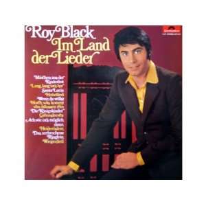 Im Land der Lieder (#2371017) / Vinyl record [Vinyl LP] Roy Black 