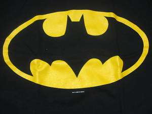 Batman   Gold Logo Symbol no Outline   Kids T Shirt  
