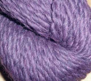 Cascade Baby Alpaca Chunky 612 Mystic Purple  