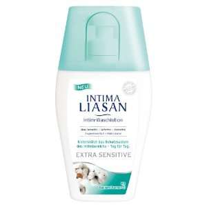Liasan Intima Intim Waschlotion Extra Sensitive, 200 ml  