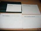 2004 JAGUAR X TYPE OWNERS MANUAL OWNERS SET items in AUTO OWNERS 