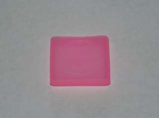 4G 4th Gen Ipod Shuffle Silicone Skin Case   Pink  