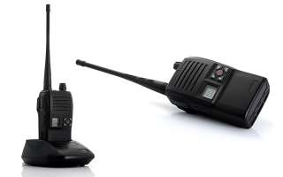 Handheld PMR446 Radio Walkie Talkie UHF FR UHF 300 520 MHz 128 