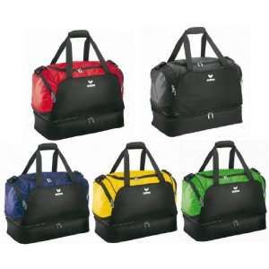 Erima Basic Line Medium Sporttasche mit Schuhfach verschiedene Farben 