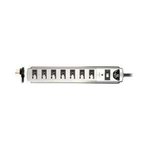  Acoustic Research AR 7 7 Outlet Surge Protector 