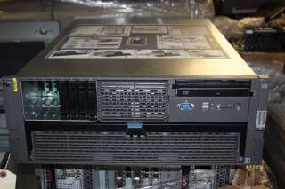 HP Proliant DL585 G2 4x AMD Opteron 8218 2.6Ghz 64GB RAM Server 90 Day 