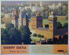 a3 vintage posters, british railway posters items in Vintage Poster 