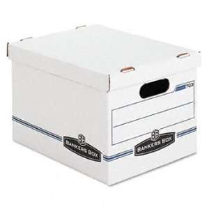 New Bankers Box 0070308   Stor/File Storage Box, Letter 