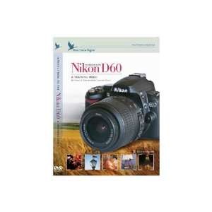  Blue Crane Nikon D60 DVD & INBRIEF COMBO
