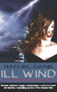 Rachel Caine Weather Warden Series 6 Books Collection Set Pack 