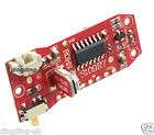 RC 3CH DH 9104 Gyro Helicopter Circuit Board 27 40Mhz