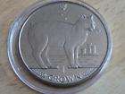 Isle of Man 1988 1 crown Manx Cat Uncirculated