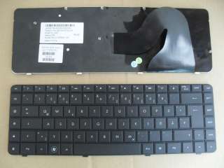 NEU HP Compaq Presario CQ62 CQ56 G62 G56 Tastatur German keyboard 
