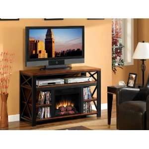 Classic Flame Equinox 18 in Media Console & Electric Fireplace  