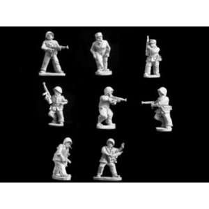  Berlin or Bust US Marines Command Figs Toys & Games