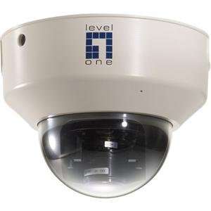  CP Tech/Level One, PoE IP Dome Camera (Catalog Category 
