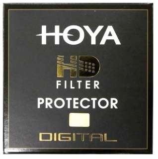 HOYA 72mm Protector HD High Definition Filter 72 New UK  