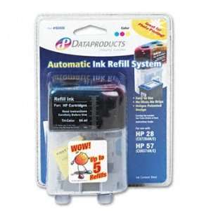  Dataproducts 60406   60406 Compatible Ink Refill Kit, Tri 