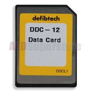  Data Card High Capacity   DDC 12