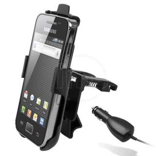   Magic Store   VENT CAR HOLDER & CHARGER FOR SAMSUNG GALAXY ACE S5830