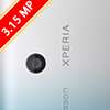 Sony Ericsson Xperia X8 White/Aqua Mobile Phone on O2 Pay As You Go 