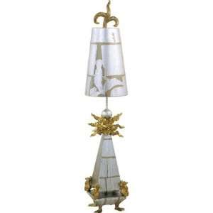  Flambeau Maiden Voyage Table Lamp