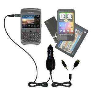   Blackberry Gemini   uses Gomadic TipExchange Technology Electronics