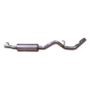  Gibson Exhaust 616575 Cat Back System   DODGE RAM 4.7L 