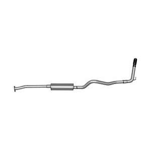  Gibson 614427 Stainless Steel Single Exhaust System 
