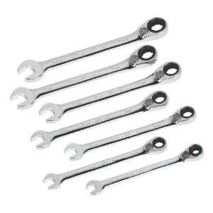  Greenlee 0354 02 Wrench Set, Metric, 7 Piece