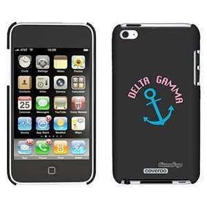    Delta Gamma on iPod Touch 4 Gumdrop Air Shell Case Electronics