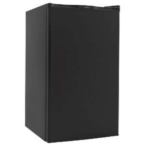  Haier HNSE04BB 4.0 Cubic Foot Refrigerator/Freezer, Black 