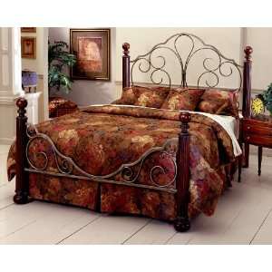  Ardisonne Queen Bed   Hillsdale 284BQR Furniture & Decor
