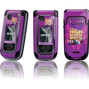  HSM (Purple) skin for Nokia 6263 Electronics