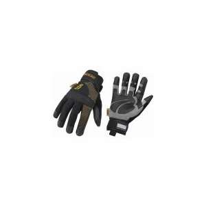  IRONCLAD IHG 05 XL Work Glove,Lifting,Black,XL,PR