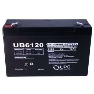  Jasco Battery RB6100 F1 Battery Electronics