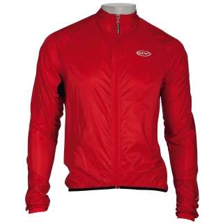   Northwave Coupe Vent Sid Manches Longues Rouge Taille S